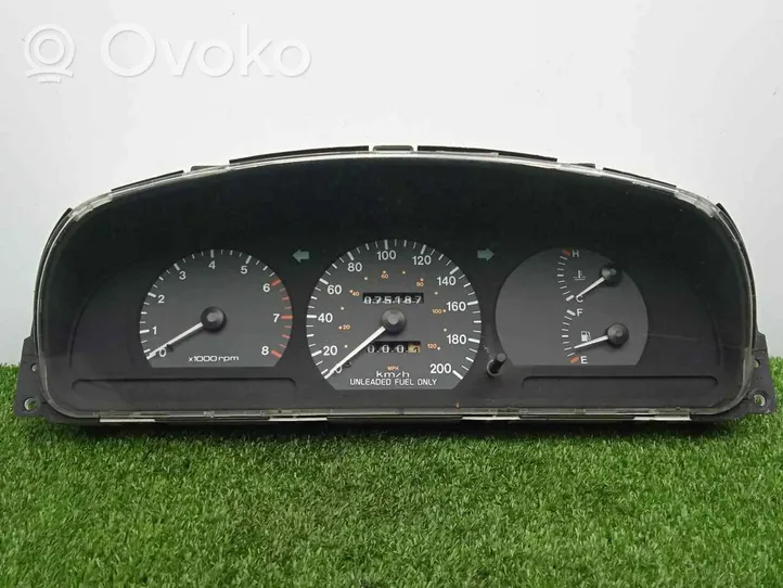 KIA Sephia Compteur de vitesse tableau de bord 