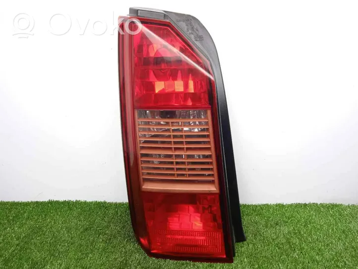 Fiat Idea Lampa tylna 