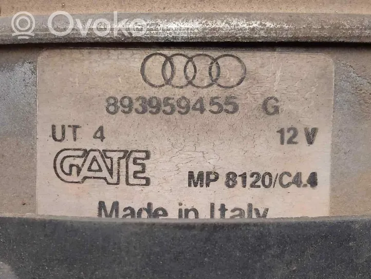 Audi Coupe Jäähdyttimen jäähdytinpuhallin 893959455G