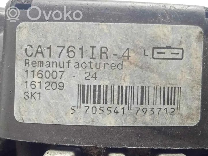 Citroen C5 Generatore/alternatore CA1761IR