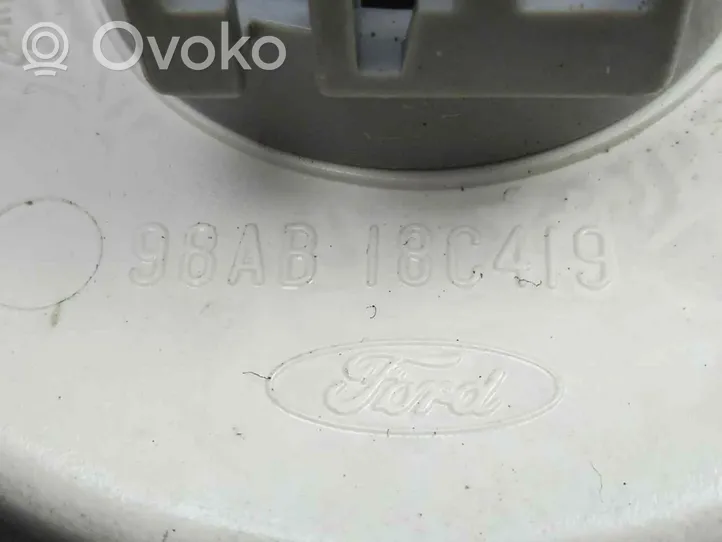 Ford Tourneo Moduł / Sterownik klimatyzacji 98AB18C419AF