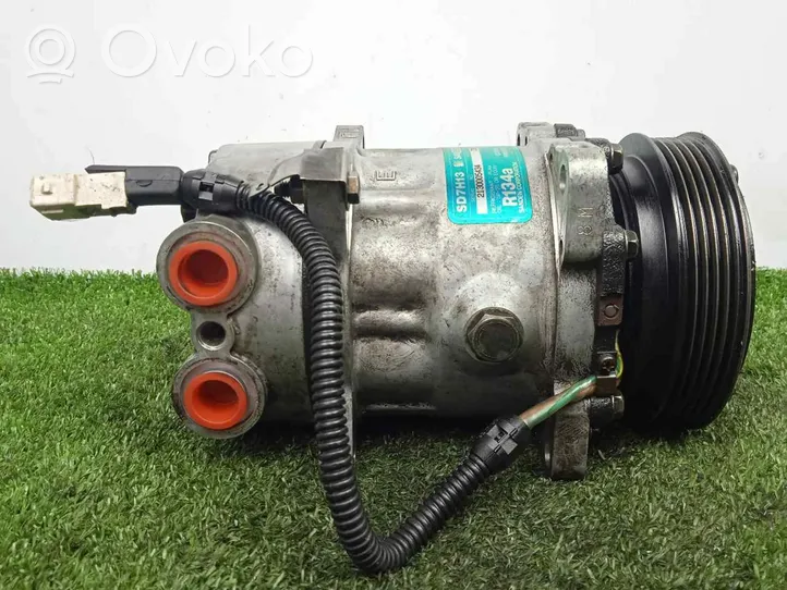 Citroen ZX Air conditioning (A/C) compressor (pump) SD7H137300