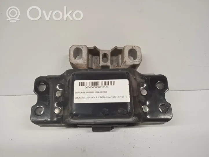 Volkswagen Golf SportWagen Support de moteur, coussinet 1K0199555