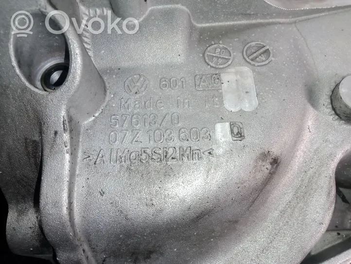 Volkswagen Phaeton Oil sump 