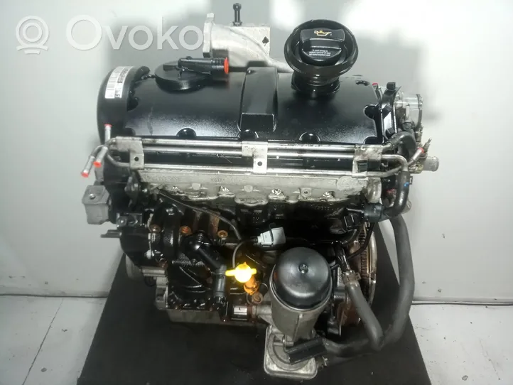 Volkswagen Golf SportWagen Moottori AXR