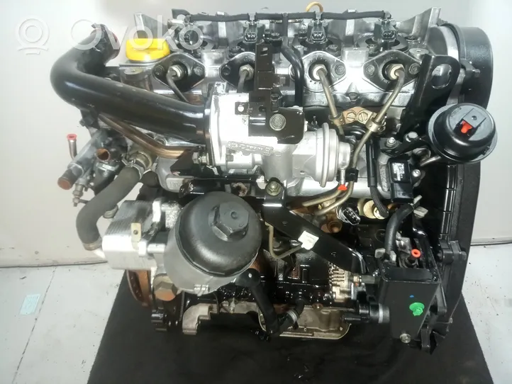 Honda Civic Moteur 4EE2