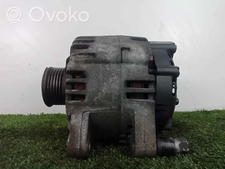 Peugeot 1007 Alternator 