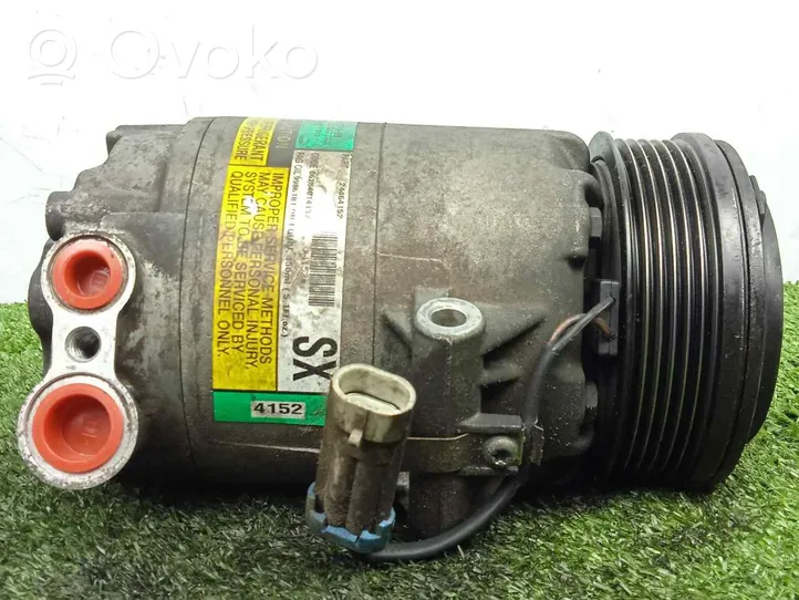 Opel Zafira A Air conditioning (A/C) compressor (pump) 