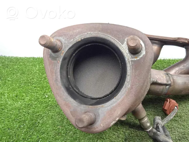 Volkswagen Polo IV 9N3 Filtre à particules catalyseur FAP / DPF 