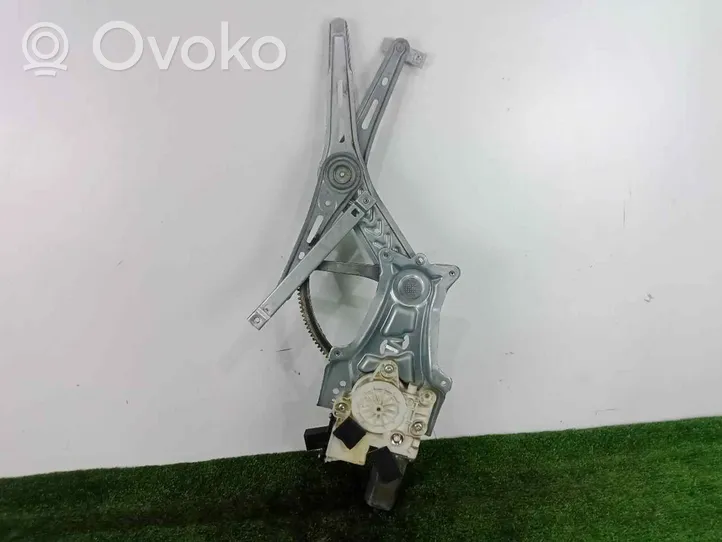 Opel Vectra C Mechaninis priekinio lango pakėlimo mechanizmas 9178987