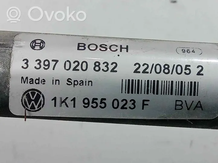 Volkswagen Golf SportWagen Pyyhkimen moottori 