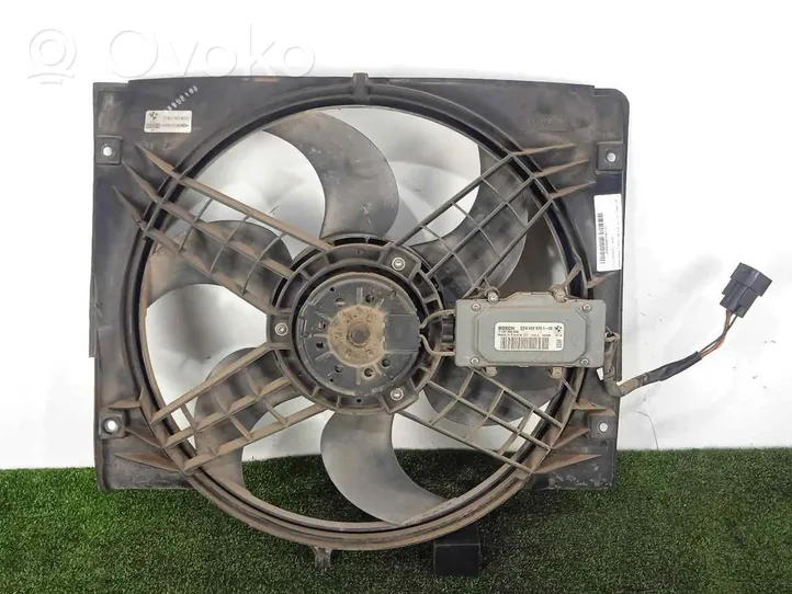 BMW 3 E36 Ventilateur de refroidissement de radiateur électrique 