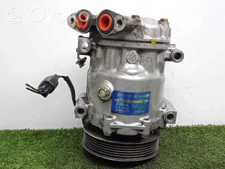 Ford Focus Compressore aria condizionata (A/C) (pompa) SD7V161812