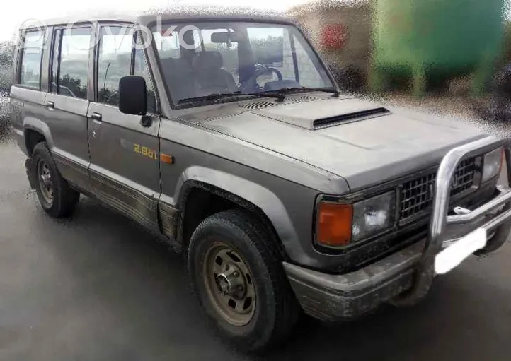 Isuzu Trooper Mehāniskais ventilators 