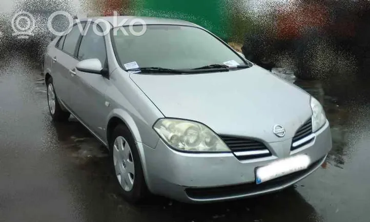 Nissan Primera Etuvetoakseli 