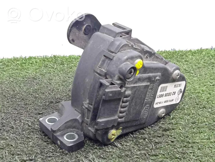 Renault Clio II Sensor de aceleración 8200089851