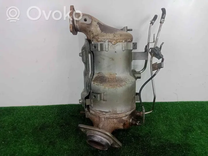 Toyota Avensis T270 Filtr cząstek stałych Katalizator / FAP / DPF 0R060