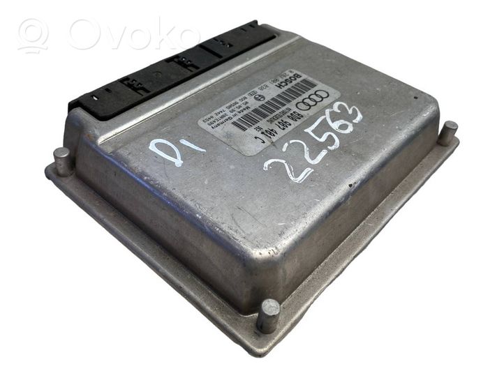 Audi A6 S6 C5 4B Calculateur moteur ECU 8D0907401C