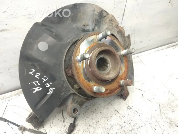 KIA Sorento Front wheel hub spindle knuckle 