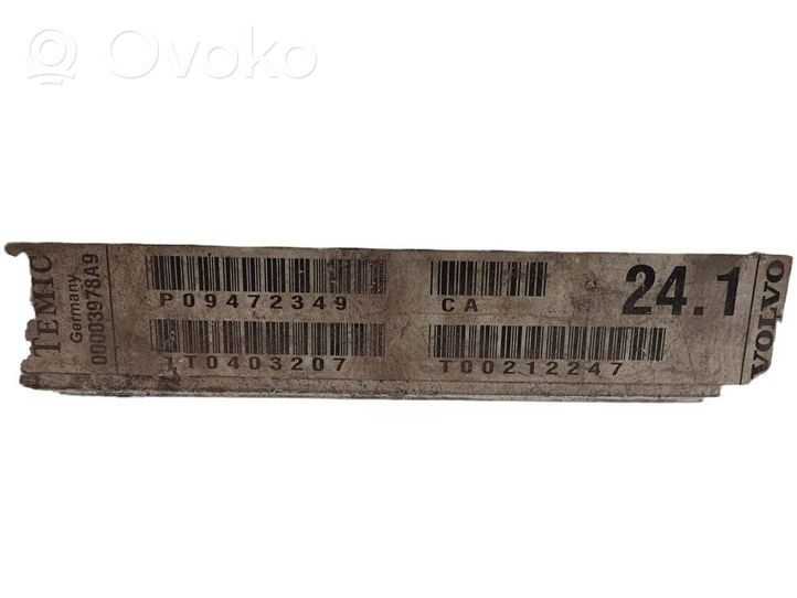 Volvo S80 Gearbox control unit/module 1T0403207