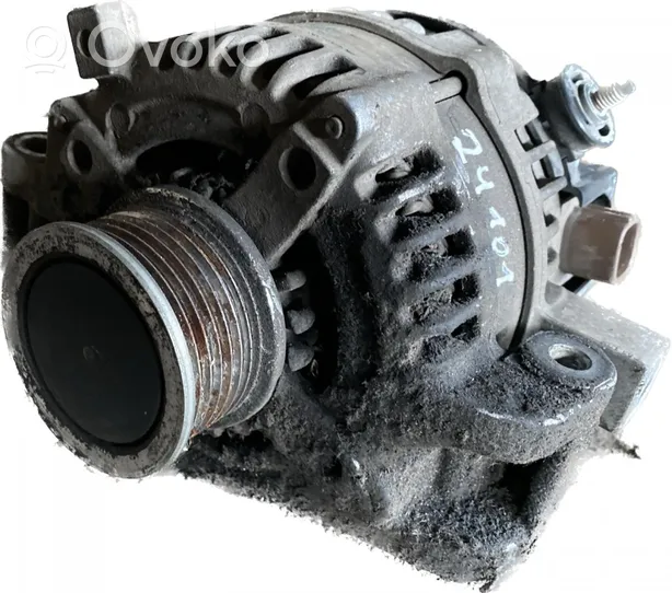 Toyota Corolla Verso E121 Generatore/alternatore 