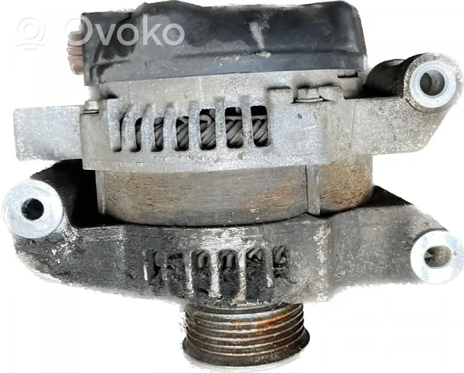 Toyota Corolla Verso E121 Alternator 