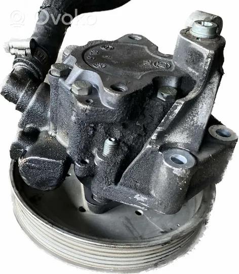 Audi A6 S6 C6 4F Power steering pump 