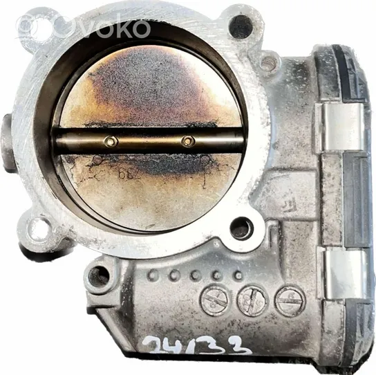 Audi A6 S6 C6 4F Throttle valve 