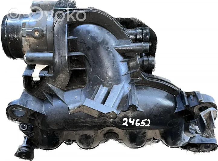 Peugeot 508 Intake manifold 