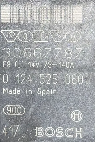 Volvo XC90 Alternator 