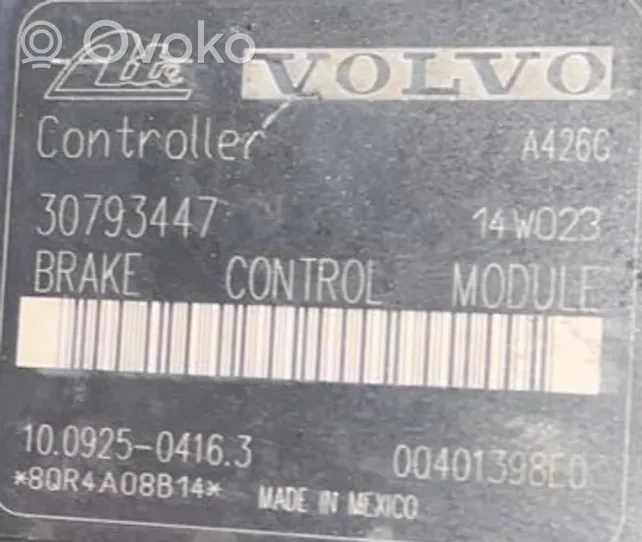 Volvo XC90 Pompa ABS 