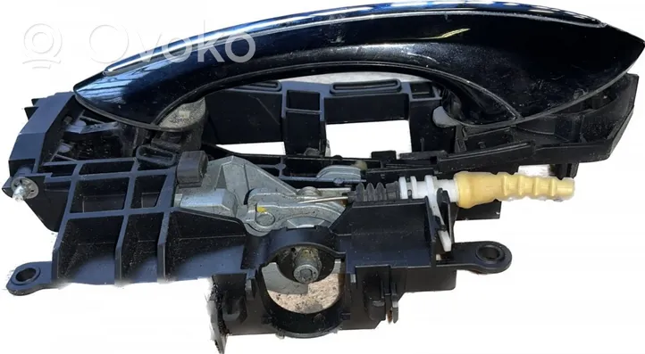 BMW 5 F10 F11 Maniglia esterna per portiera posteriore 