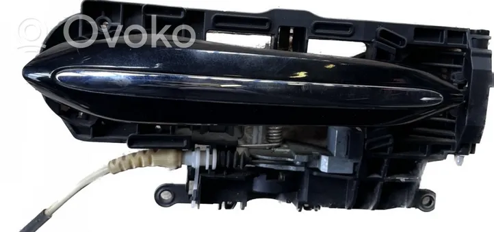 BMW 5 F10 F11 Maniglia esterna per portiera posteriore 