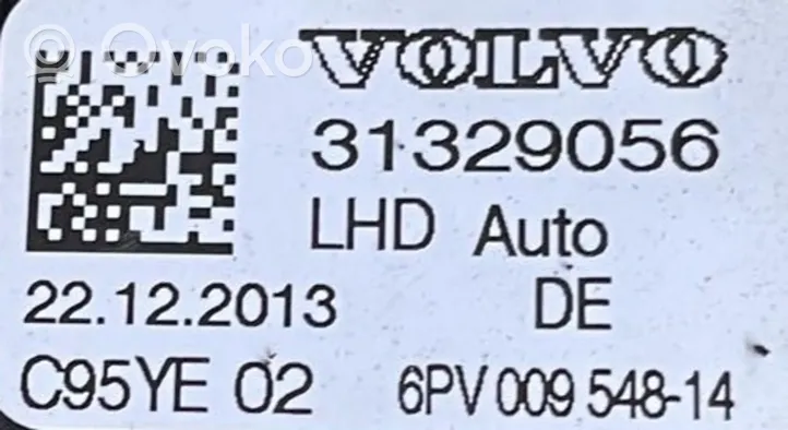 Volvo XC90 Pedał gazu / przyspieszenia 