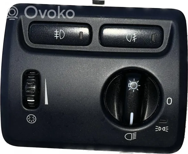 Volvo S60 Interrupteur d’éclairage 