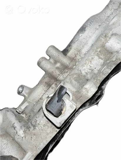 Mercedes-Benz C W204 Intake manifold 