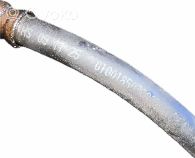 Opel Astra H Power steering hose/pipe/line 