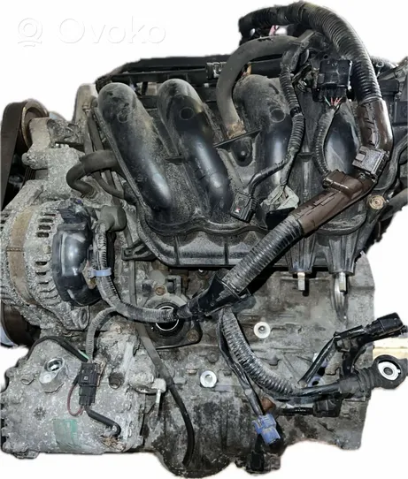 Honda Accord Moteur 