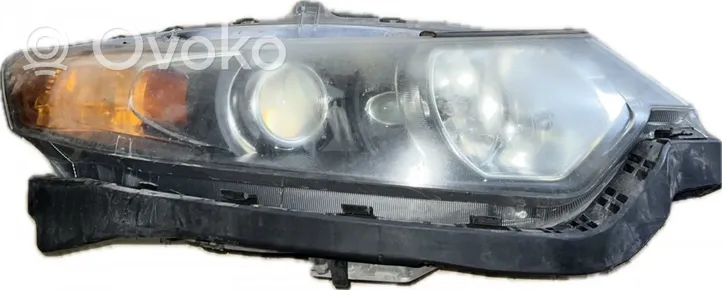 Honda Accord Lampa przednia 