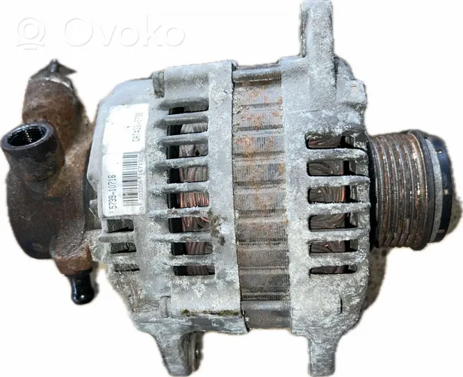 Opel Combo C Generatore/alternatore 