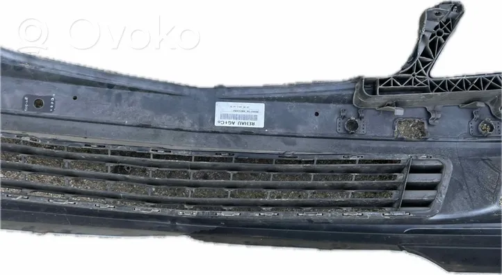 Mercedes-Benz C W204 Front bumper 