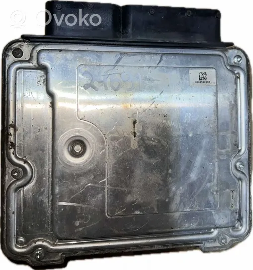 Skoda Octavia Mk2 (1Z) Variklio valdymo blokas 