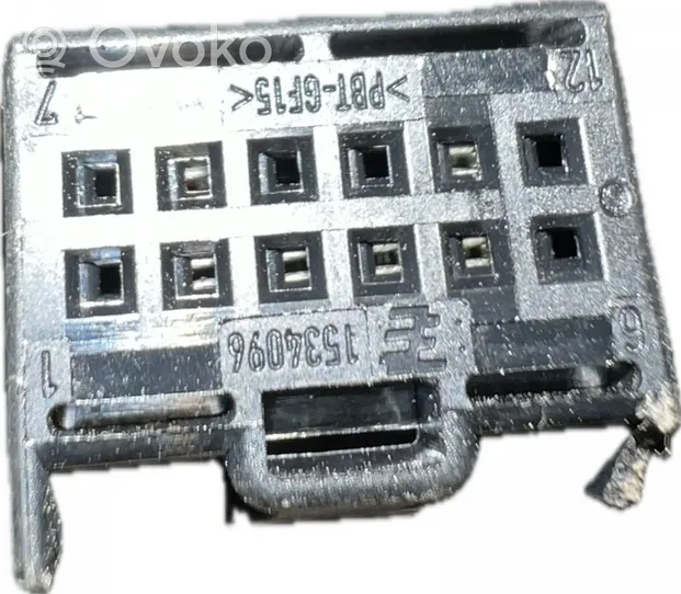 Skoda Octavia Mk2 (1Z) Wiązka przewodów czujnika parkowania PDC 