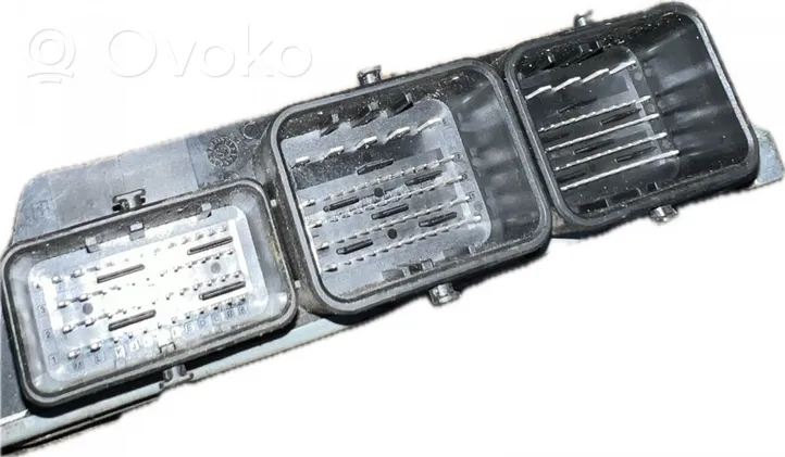 Peugeot 508 Sterownik / Moduł ECU 