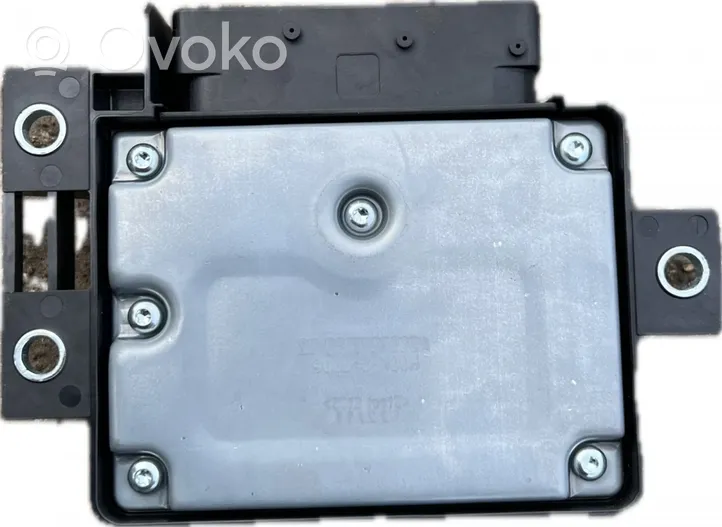 Volkswagen PASSAT B7 Hand brake control module 