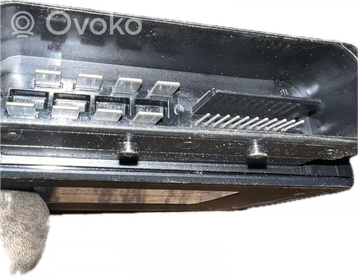 Volvo S60 Käsijarrun ohjainlaite 