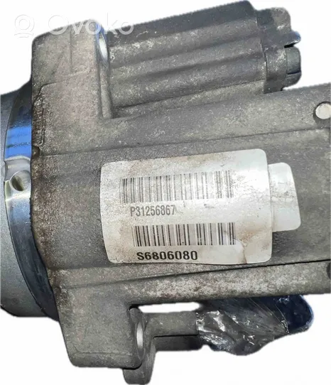 Volvo S60 Motor reductor de la caja de velocidades trasera 