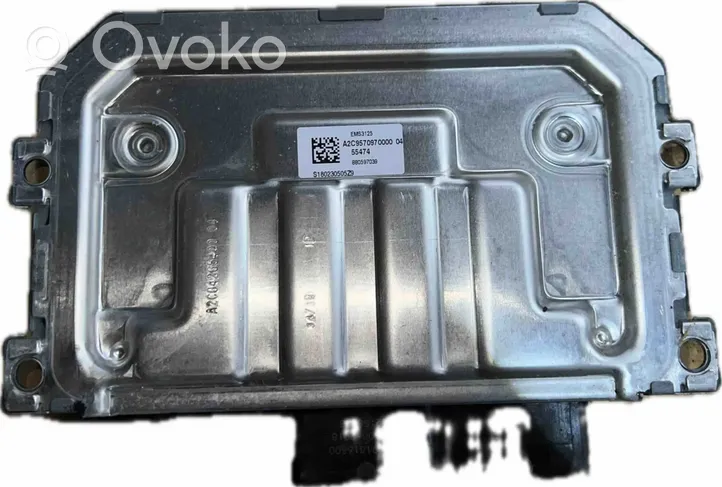 Dacia Duster II Sterownik / Moduł ECU 