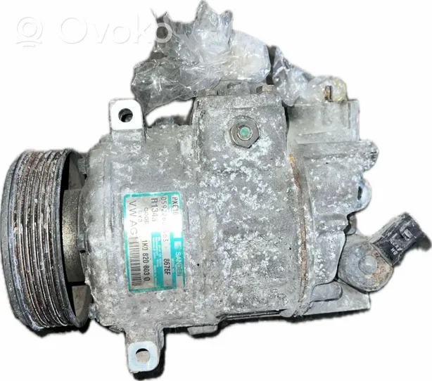 Volkswagen Golf V Air conditioning (A/C) compressor (pump) 