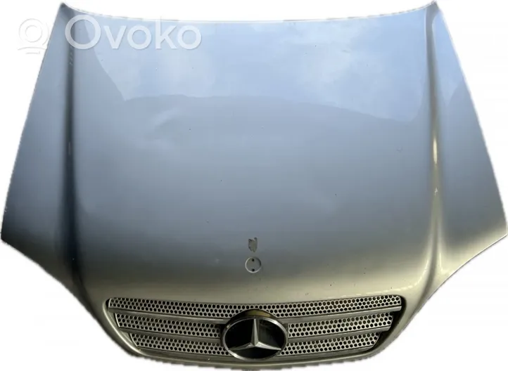 Mercedes-Benz ML W163 Pokrywa przednia / Maska silnika 